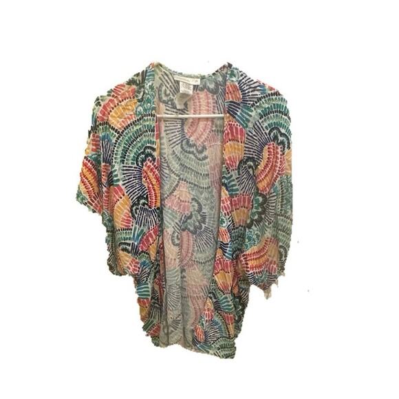 NWT La Blanca Swim / Beach Coverup OSFM - Picture 6 of 7